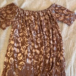 Long, fancy shirt